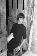 Veruschka by Johnny Moncada (1963)