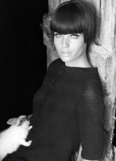 Veruschka by Johnny Moncada (1963)