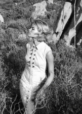 Veruschka by Johnny Moncada (1963)