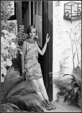 Veruschka by Johnny Moncada (1963)