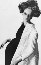 Veruschka by Johnny Moncada (1963)