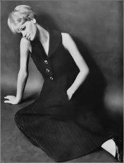 Veruschka by Johnny Moncada (1963)