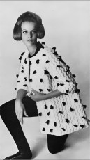 Veruschka by Johnny Moncada (1963)