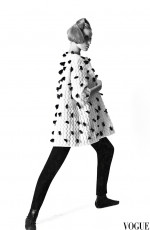 Veruschka by Johnny Moncada (1963)