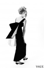 Veruschka by Johnny Moncada (1963)