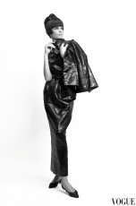 Veruschka by Johnny Moncada (1963)