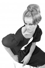 Veruschka by Johnny Moncada (1963)