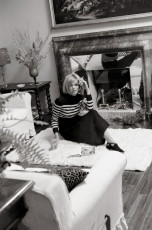 Veruschka by Johnny Moncada (1963)