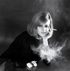 Veruschka by Johnny Moncada (1964)