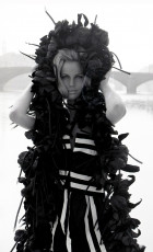 Veruschka by Johnny Moncada (1964)