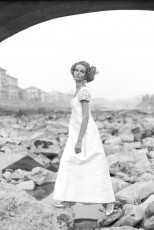 Veruschka by Johnny Moncada (1964)