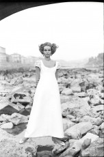 Veruschka by Johnny Moncada (1964)