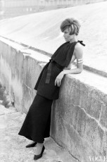 Veruschka by Johnny Moncada (1964)