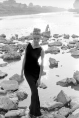 Veruschka by Johnny Moncada (1964)