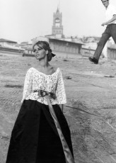 Veruschka by Johnny Moncada (1964)