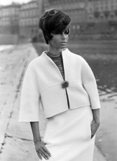 Veruschka by Johnny Moncada (1964)