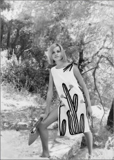 Veruschka by Johnny Moncada (1964)