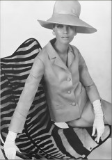 Veruschka by Johnny Moncada (1964)
