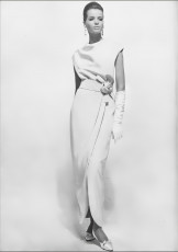 Veruschka by Johnny Moncada (1964)