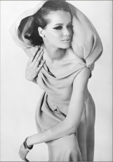 Veruschka by Johnny Moncada (1964)