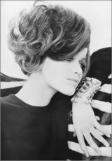 Veruschka by Johnny Moncada (1964)