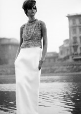 Veruschka by Johnny Moncada (1964)