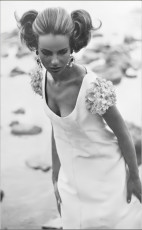 Veruschka by Johnny Moncada (1964)