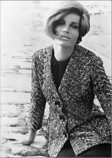 Veruschka by Johnny Moncada (1964)