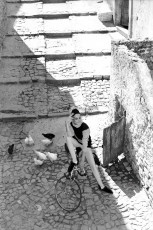 Veruschka by Johnny Moncada (1964)