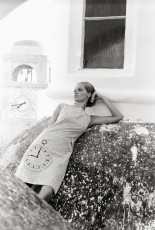 Veruschka by Johnny Moncada (1964)