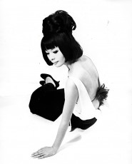 Hiroko Matsumoto by Johnny Moncada (1963)