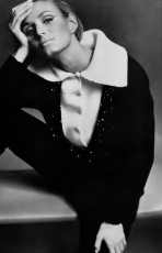 Deborah Dixon by Johnny Moncada (1964)