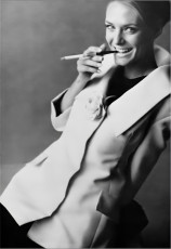 Deborah Dixon by Johnny Moncada (1964)