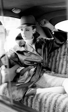 Grace Coddington by Johnny Moncada (1964)