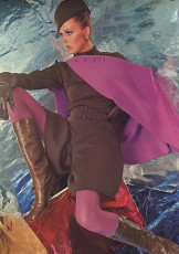 Birgitta af Klercker by Johnny Moncada (1967)