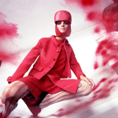 Mirella Petteni by Johnny Moncada (1967)