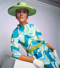 Mirella Petteni by Johnny Moncada (1967)