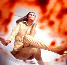 Mirella Petteni by Johnny Moncada (1967)