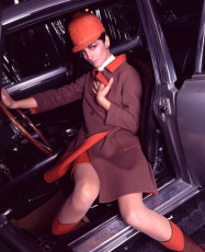 Mirella Petteni by Johnny Moncada (1967)