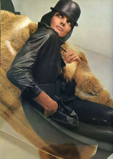 Mirella Petteni by Johnny Moncada (1967)