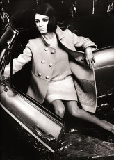 Mirella Petteni by Johnny Moncada (1967)