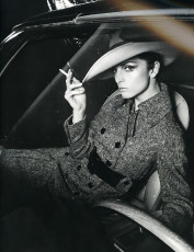 Mirella Petteni by Johnny Moncada (1967)