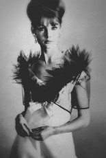 Jean Shrimpton by David Montgomery (1963)