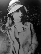 Jean Shrimpton by David Montgomery (1964)