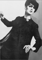 Jean Shrimpton by David Montgomery (1964)