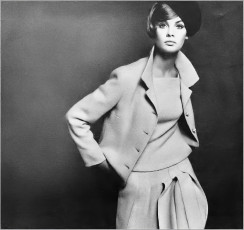 Jean Shrimpton by David Montgomery (1964)