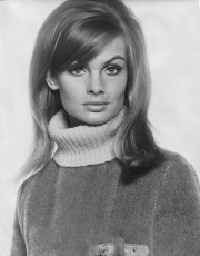 Jean Shrimpton by David Montgomery (1965)