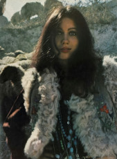 Moyra Swan by David Montgomery (1969)