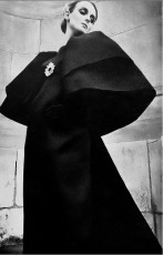 Jean Shrimpton by David Montgomery (1964)