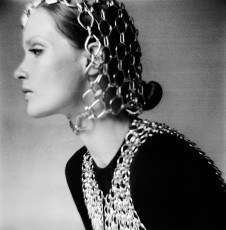 Celia Hammond by David Montgomery (1968)